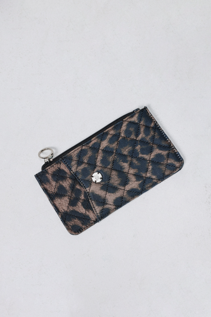 Taken Leopard Wallet
