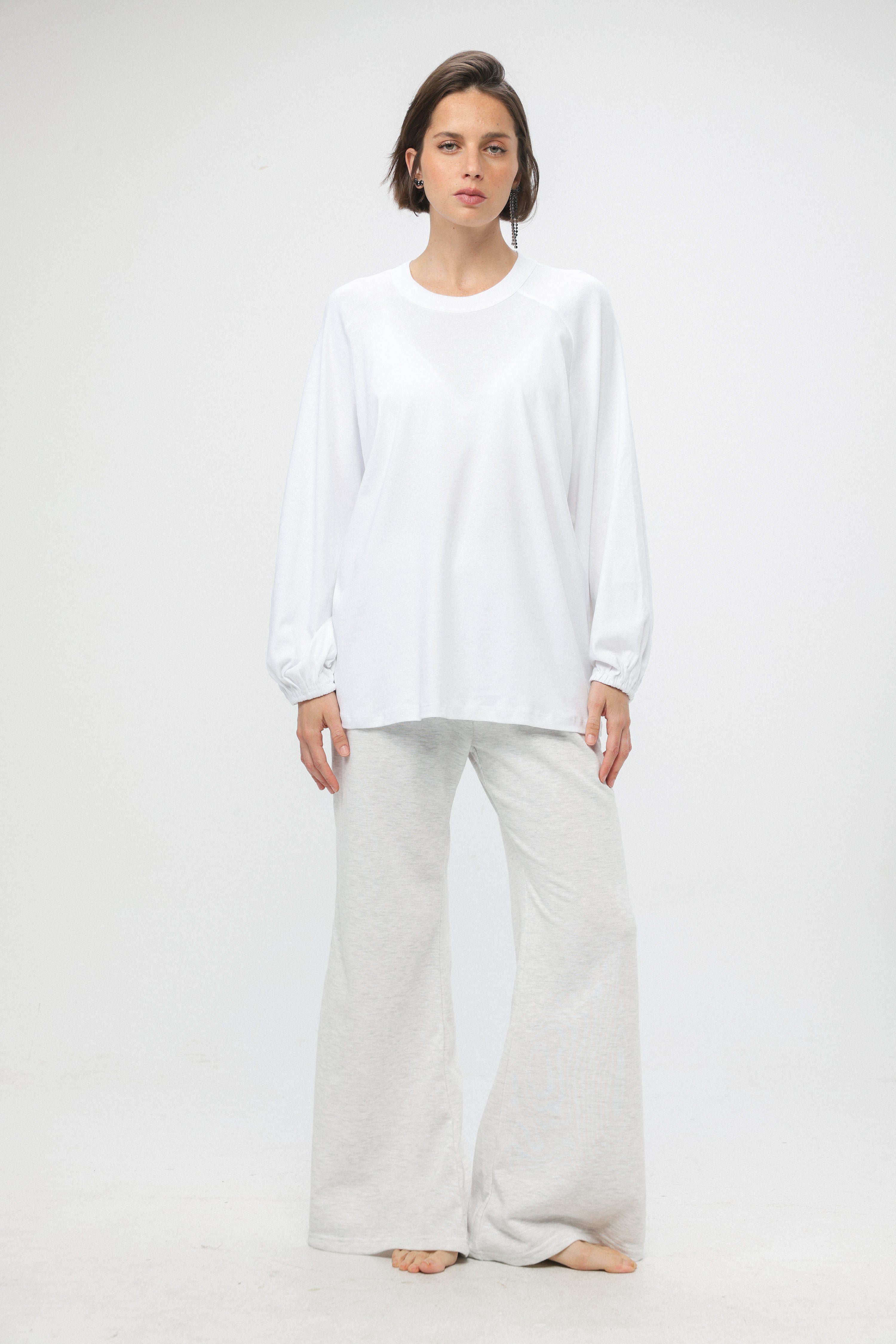 Clean18 White Shirt – SEESTARZ