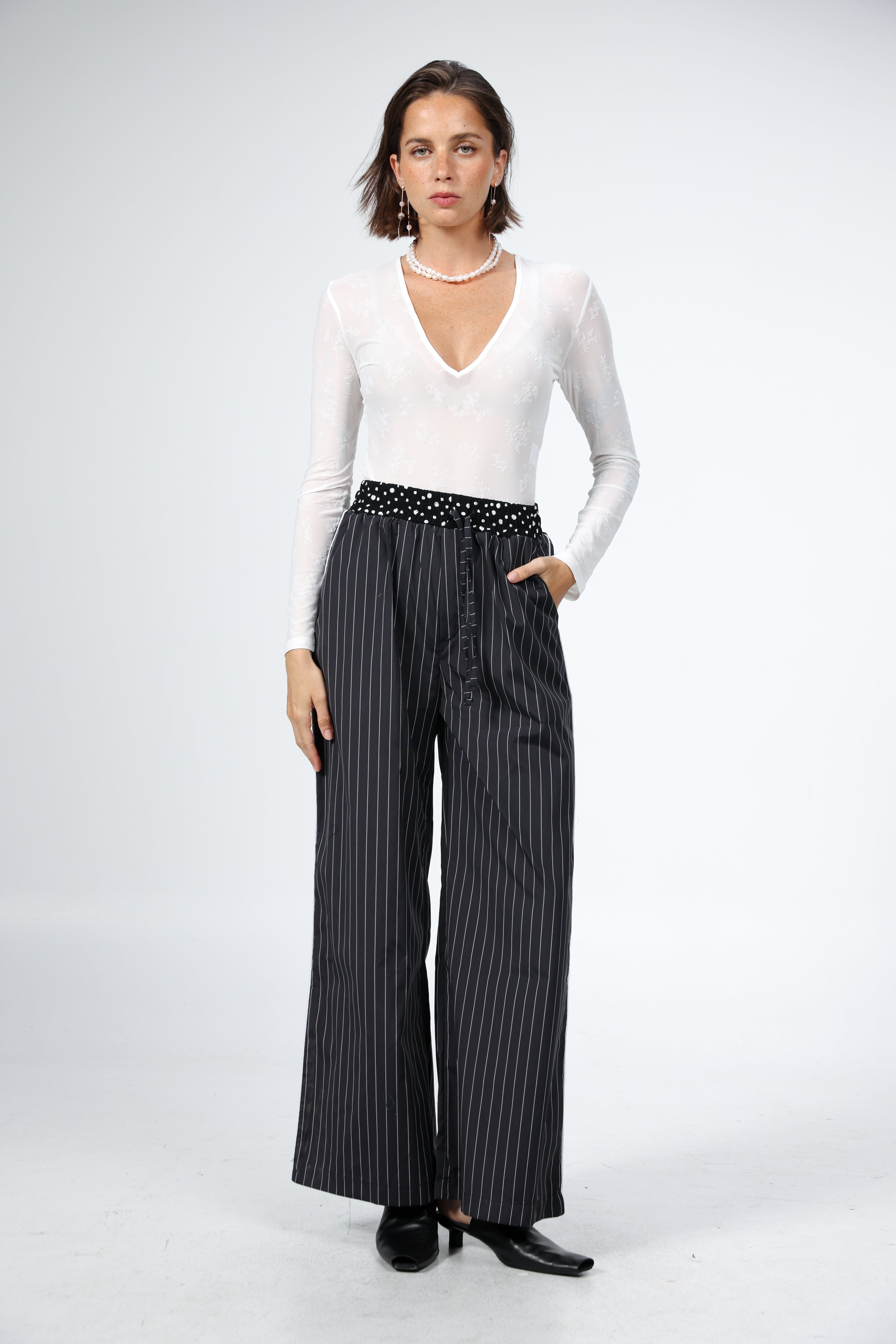 Boxer Striped Bottoms – SEESTARZ