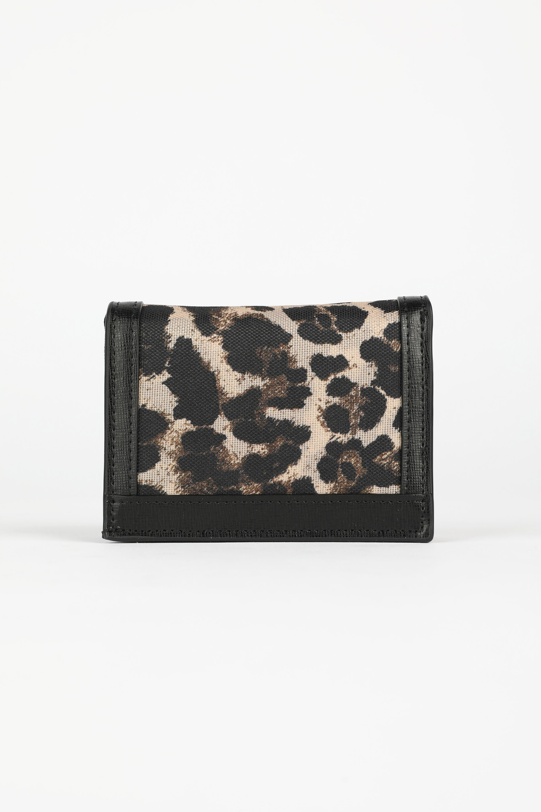 Starz Leopard Wallet