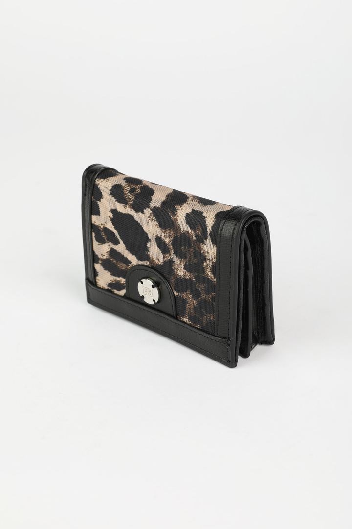 Starz Leopard Wallet