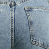 Z Star Light Blue Ankle Denim