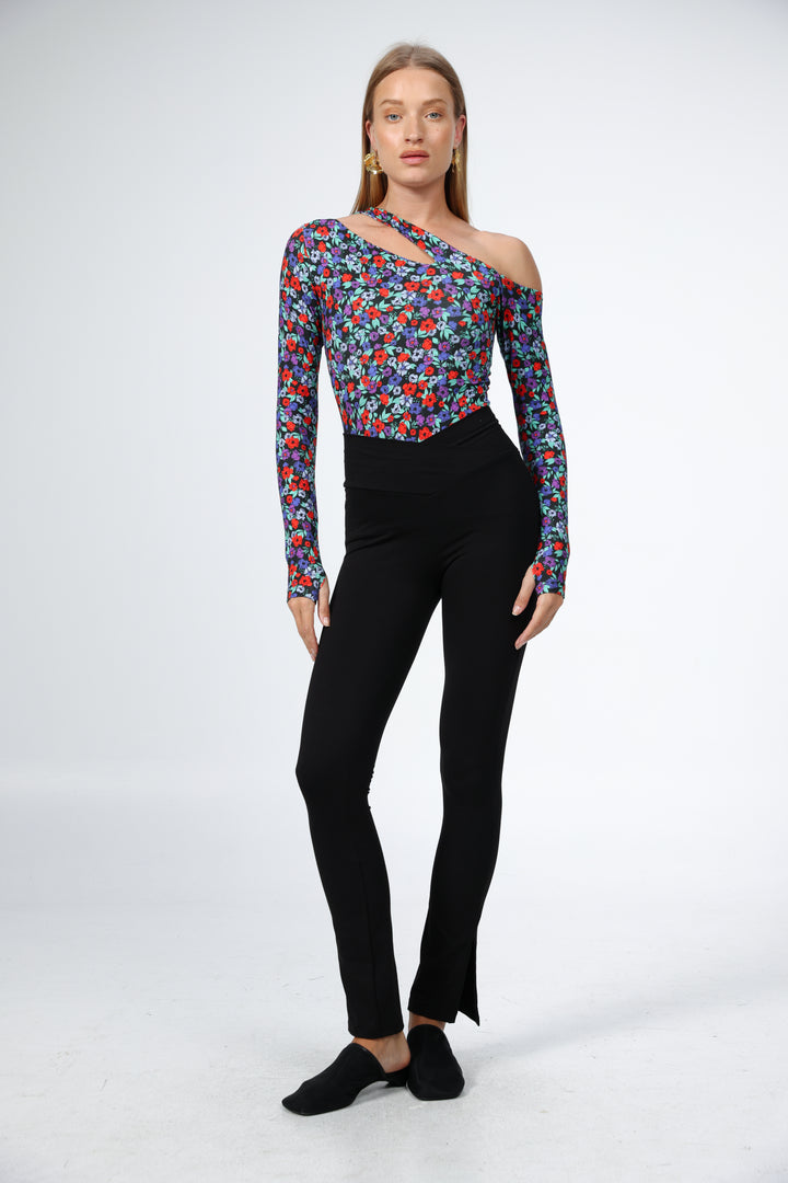 Intimacy Floral Shirt