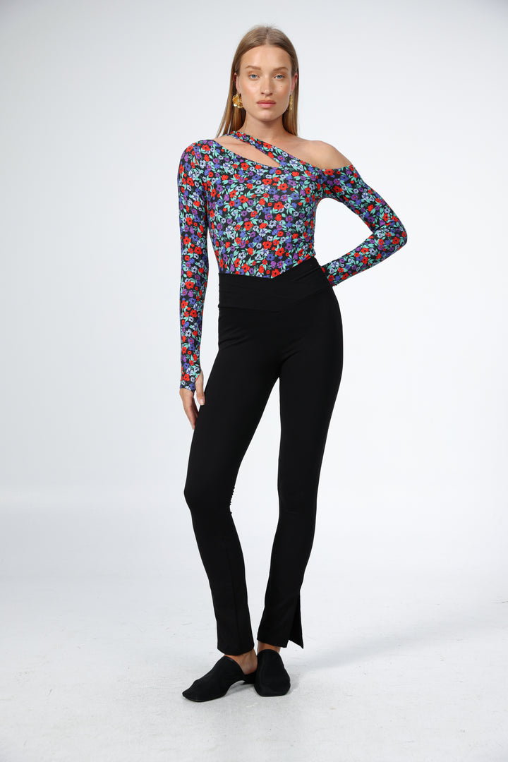 Intimacy Floral Shirt