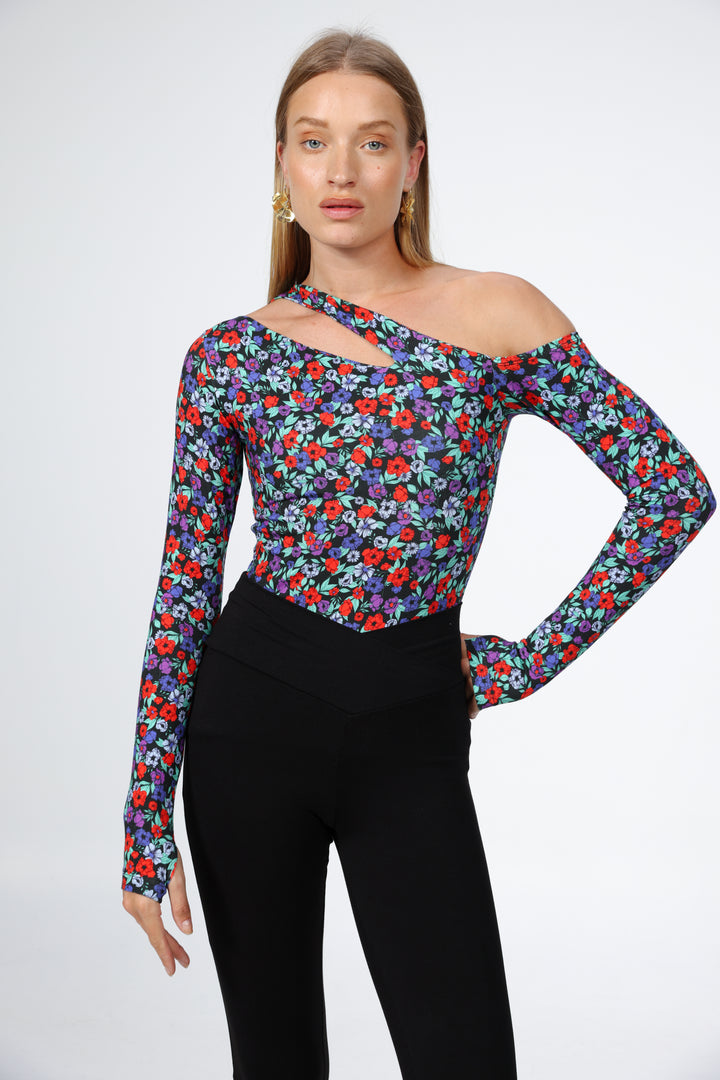 Intimacy Floral Shirt