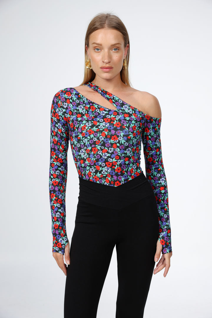 Intimacy Floral Shirt