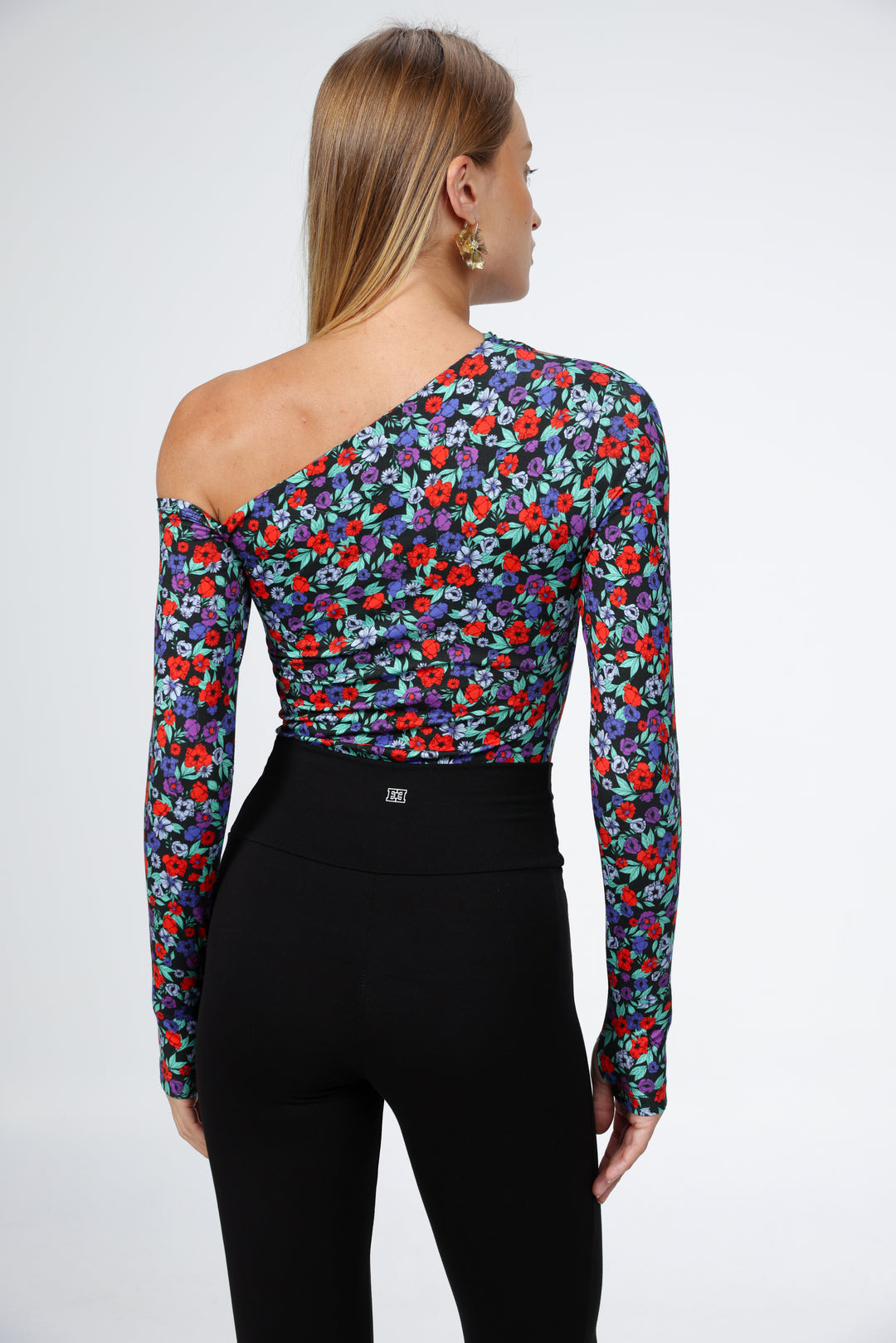 Intimacy Floral Shirt
