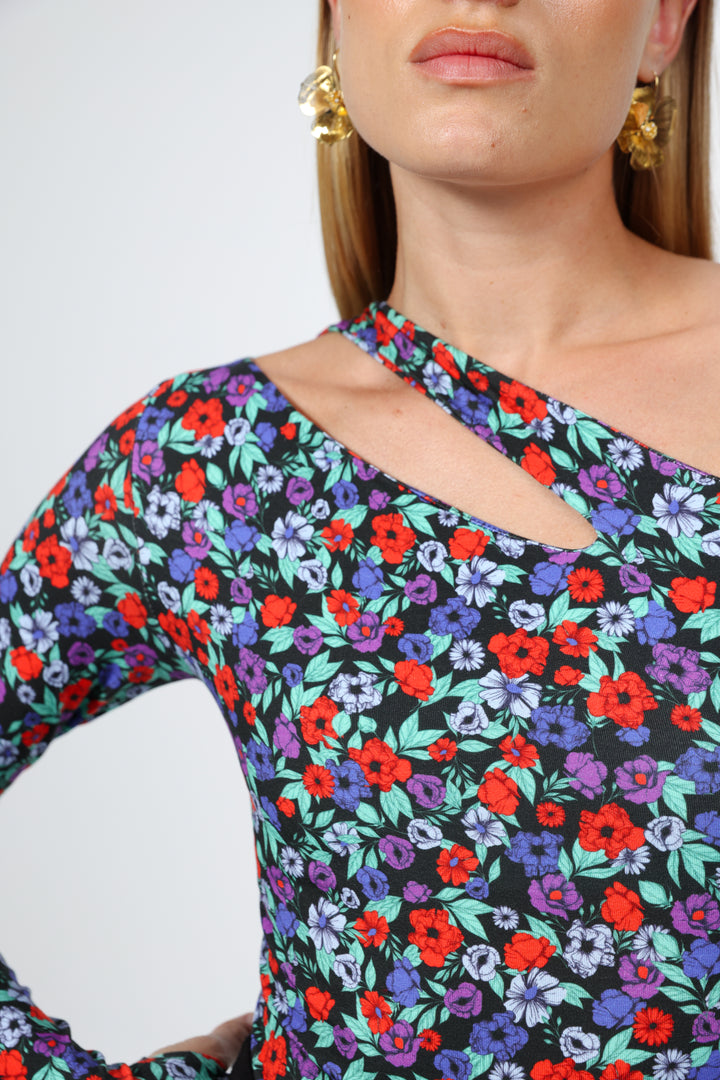 Intimacy Floral Shirt