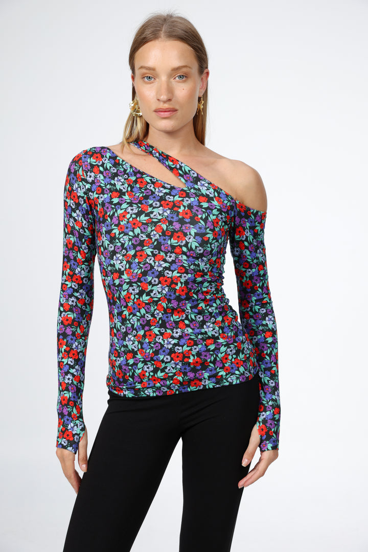 Intimacy Floral Shirt