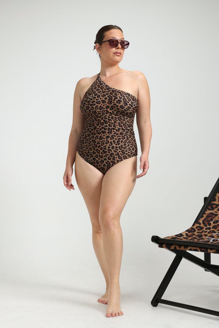 Degas Leopard Swimsuit