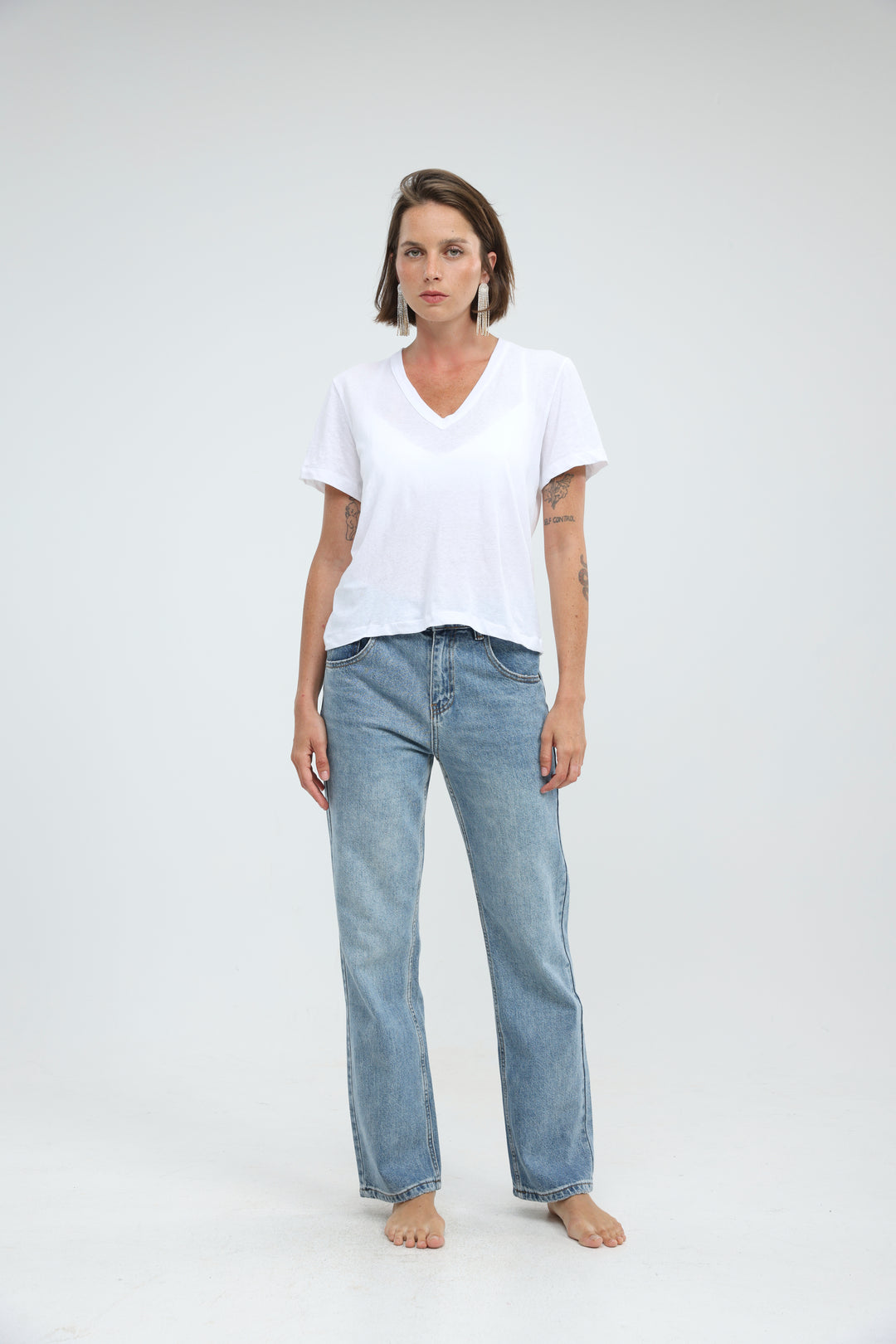 Star 487 Light Blue Classic Denim