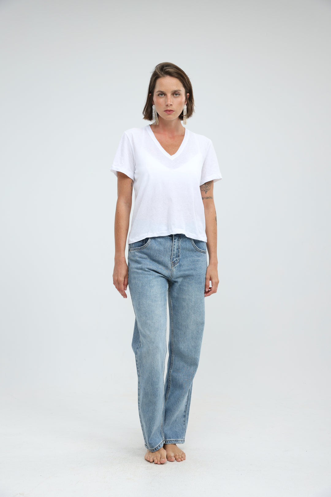 Star 487 Light Blue Classic Denim