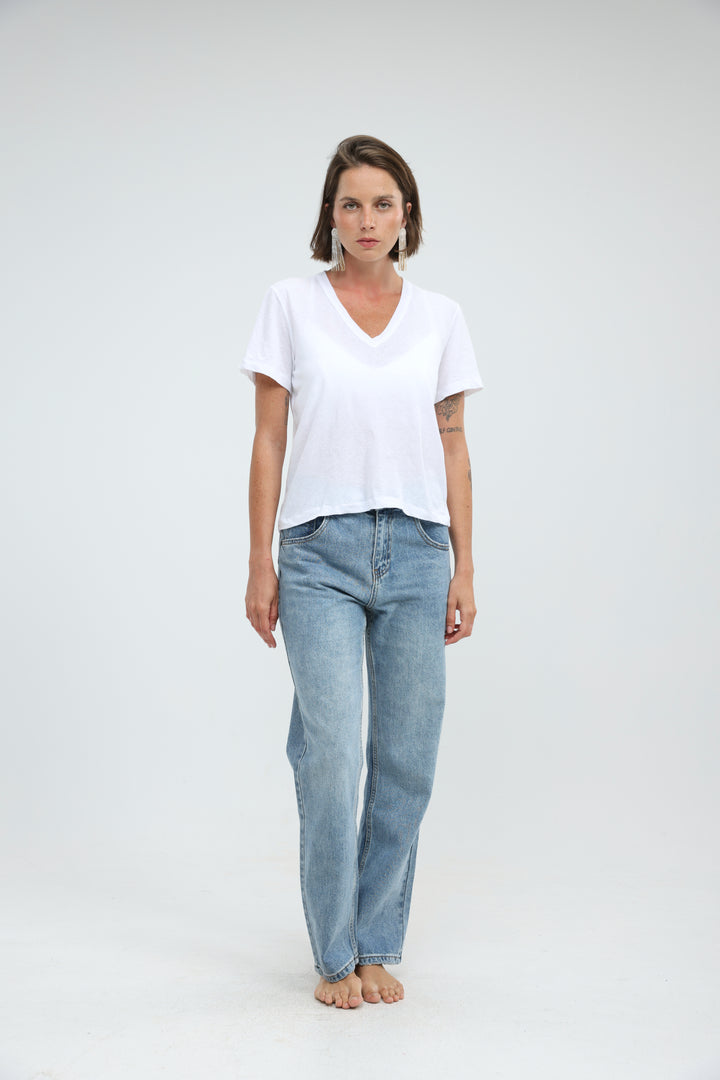 Star 487 Light Blue Classic Denim