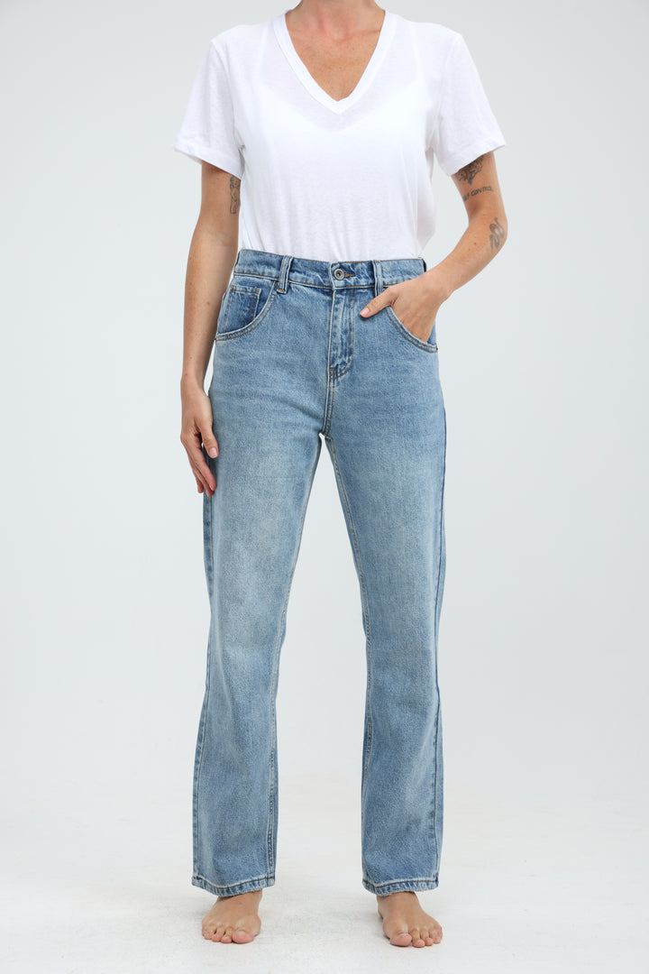 Star 487 Light Blue Classic Denim