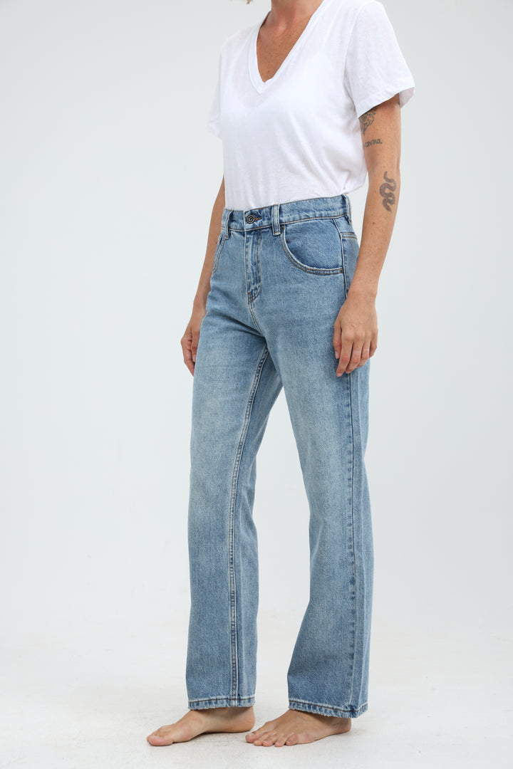Star 487 Light Blue Classic Denim