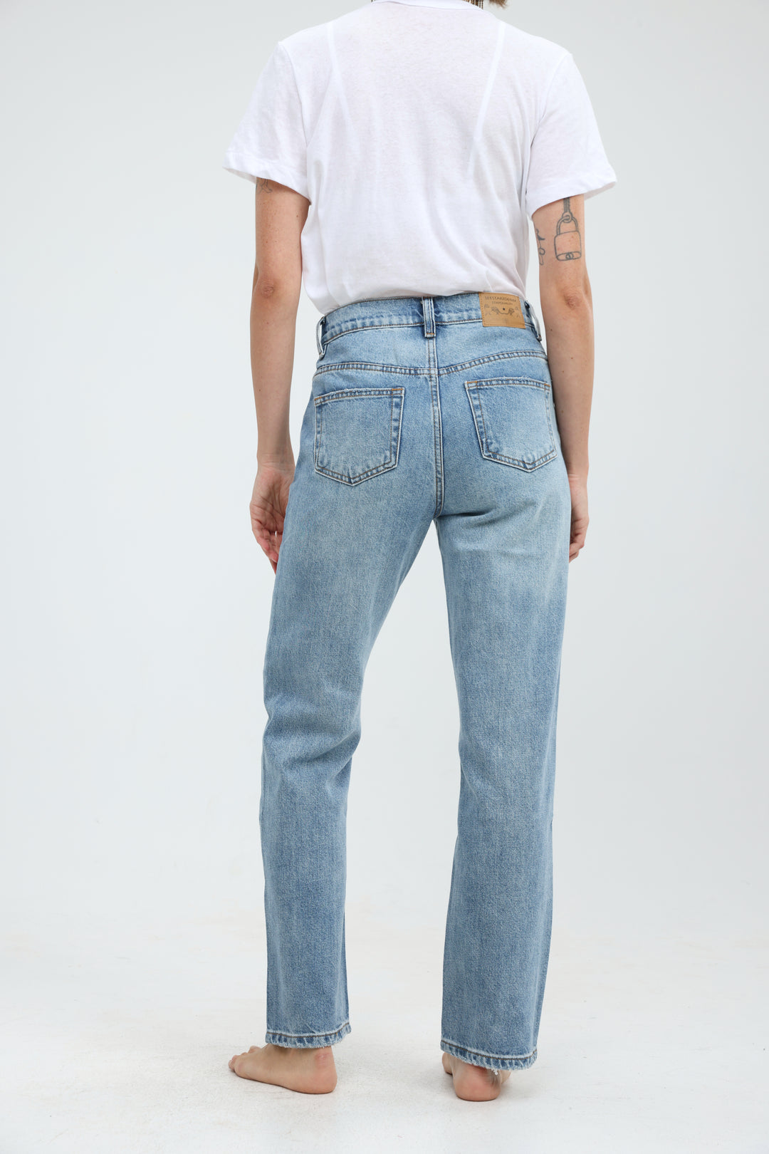 Star 487 Light Blue Classic Denim