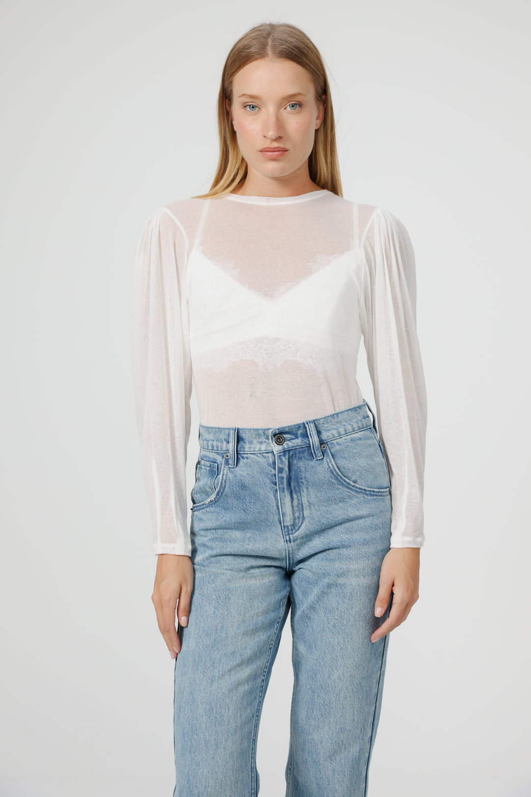 Clean13 White Shirt