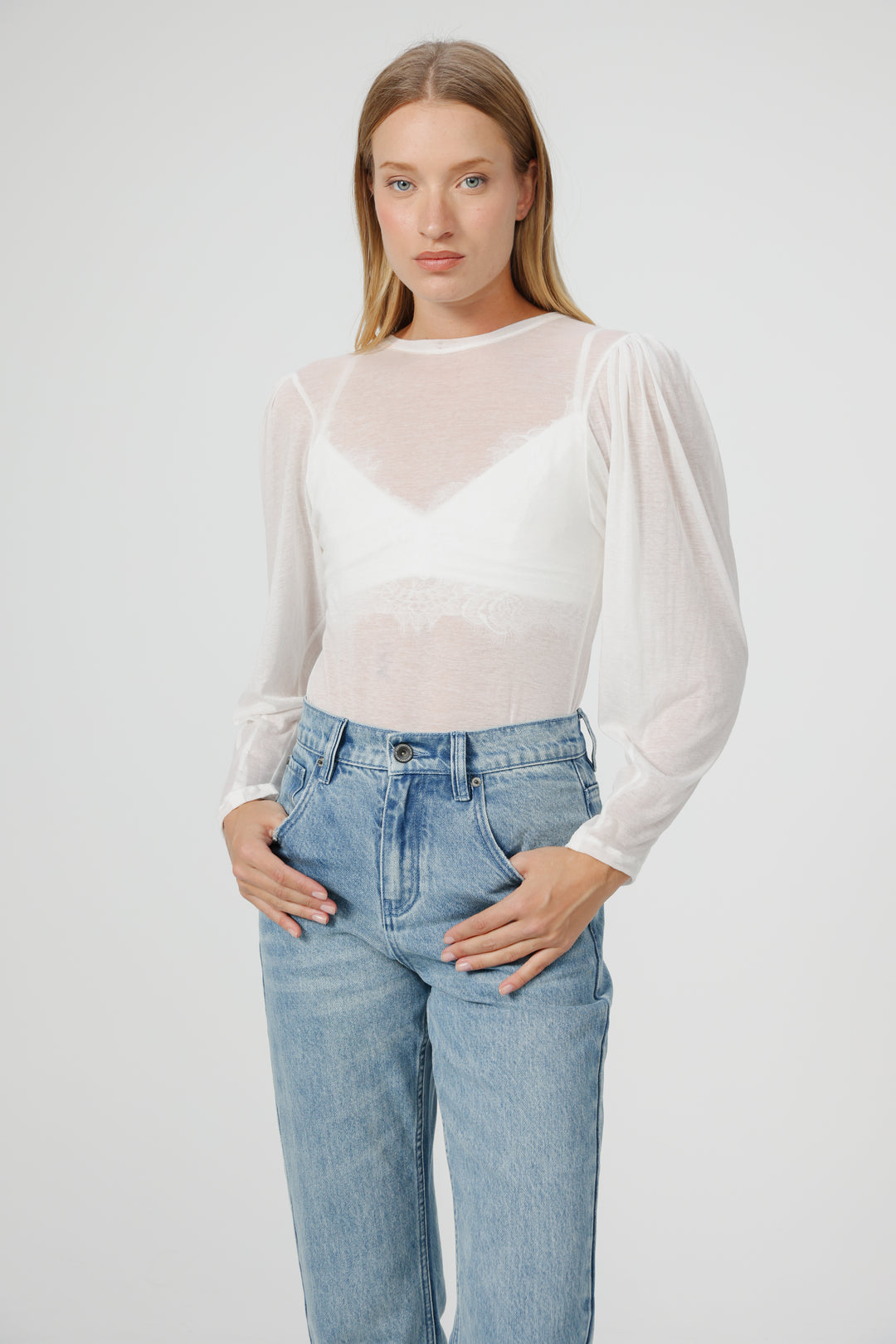 Clean13 White Shirt