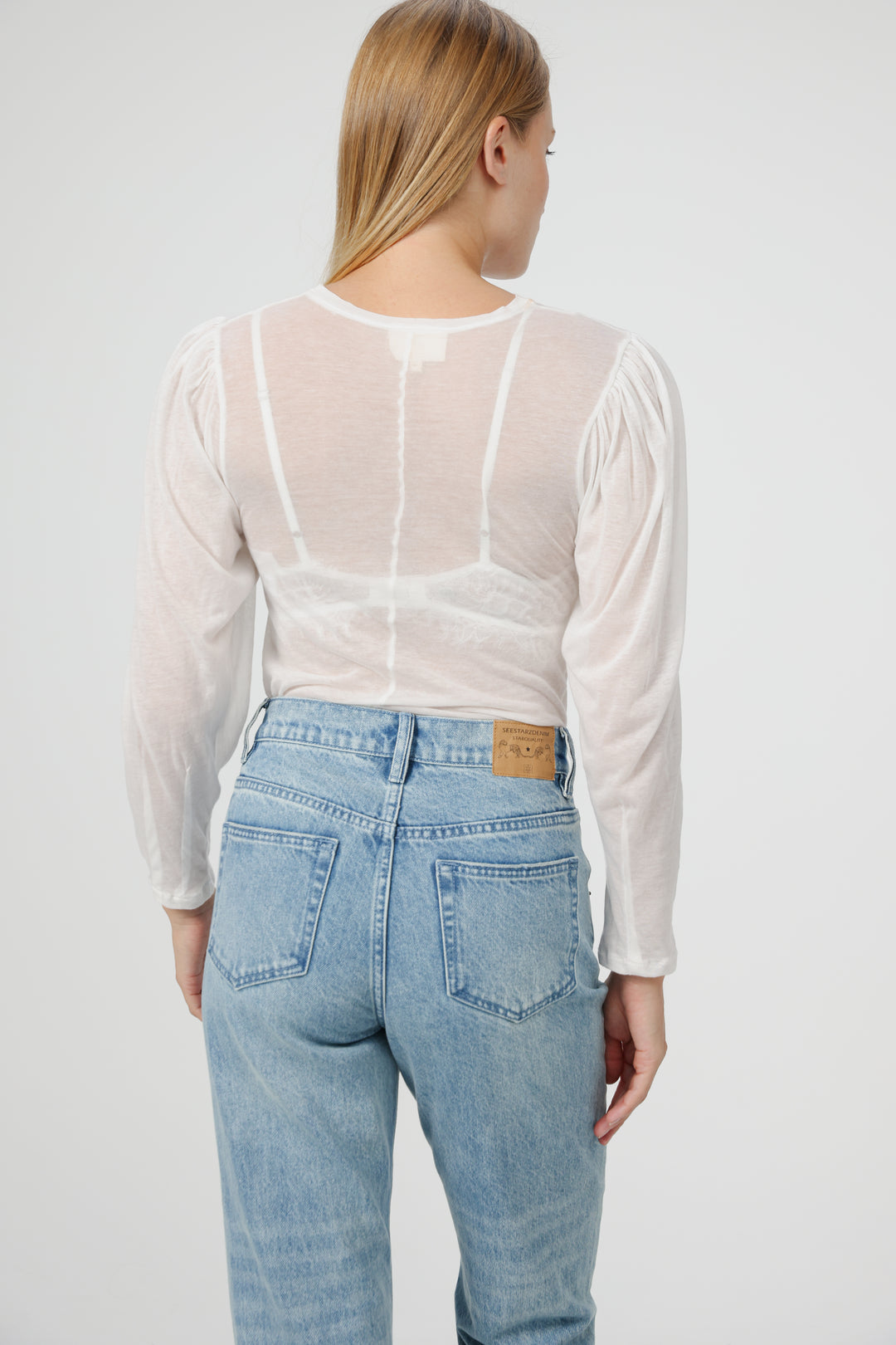 Clean13 White Shirt
