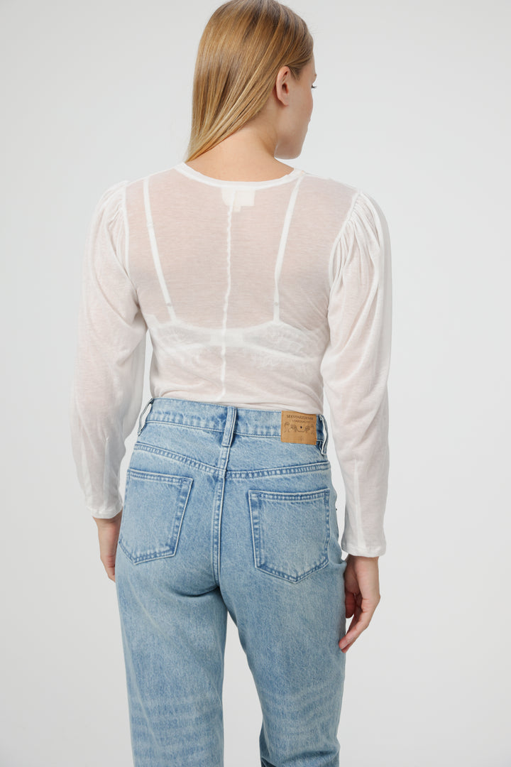 Clean13 White Shirt