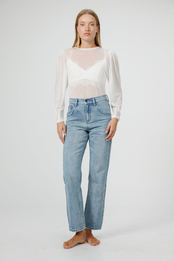 Clean13 White Shirt