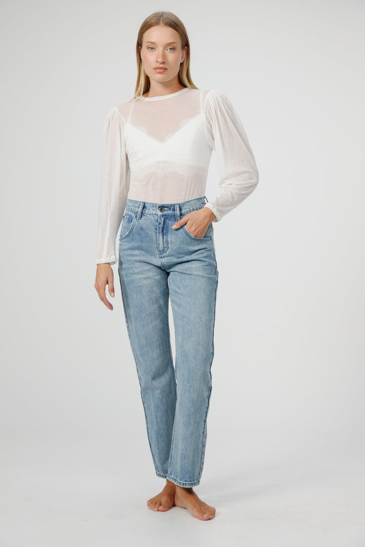 Clean13 White Shirt