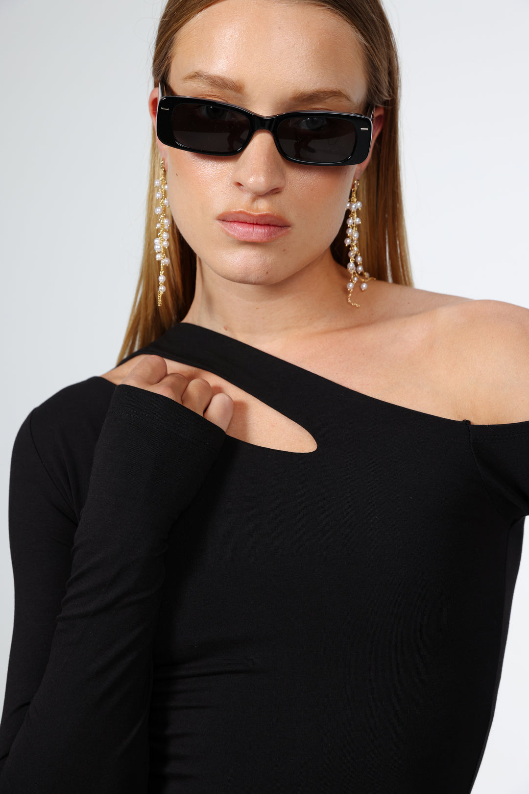 Intimacy Black Shirt