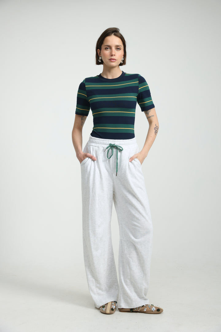 Familiar Grey Joggers