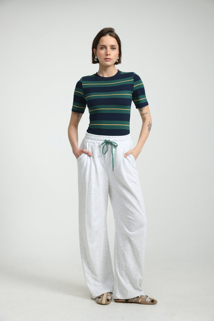 Familiar Grey Joggers