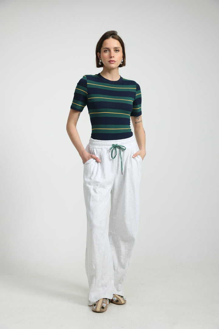 Familiar Grey Joggers