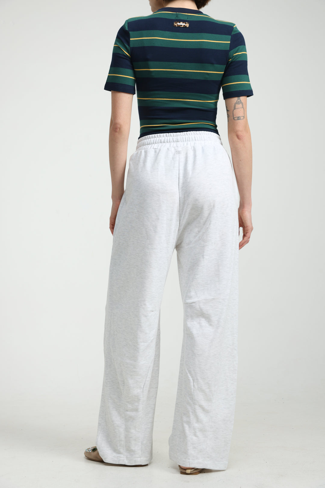 Familiar Grey Joggers