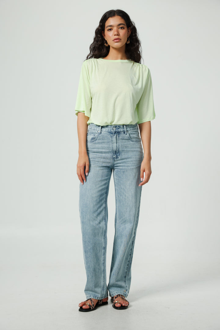 Dreamer Lime T-Shirt