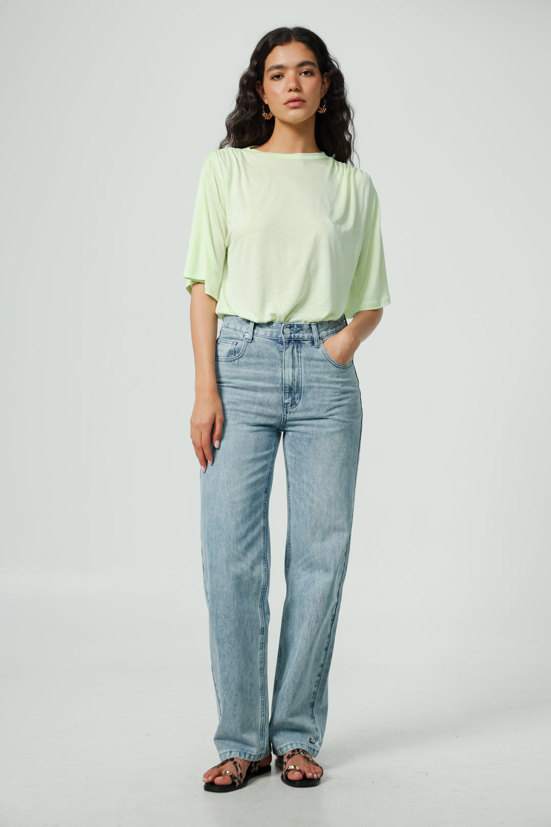 Dreamer Lime T-Shirt