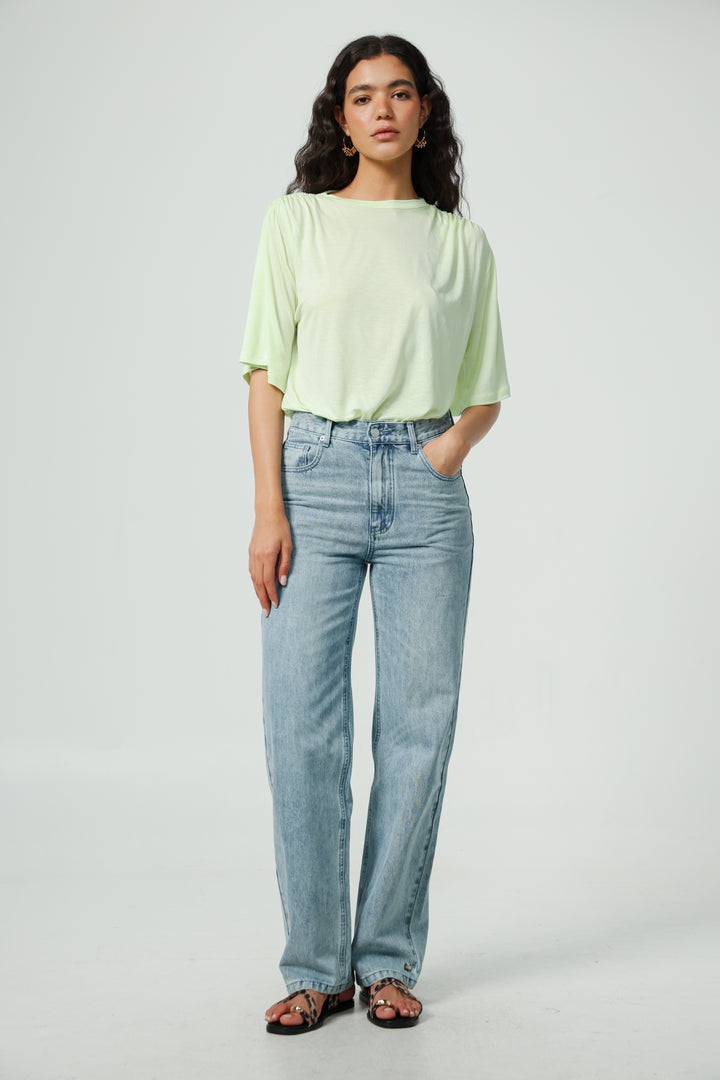 Dreamer Lime T-Shirt