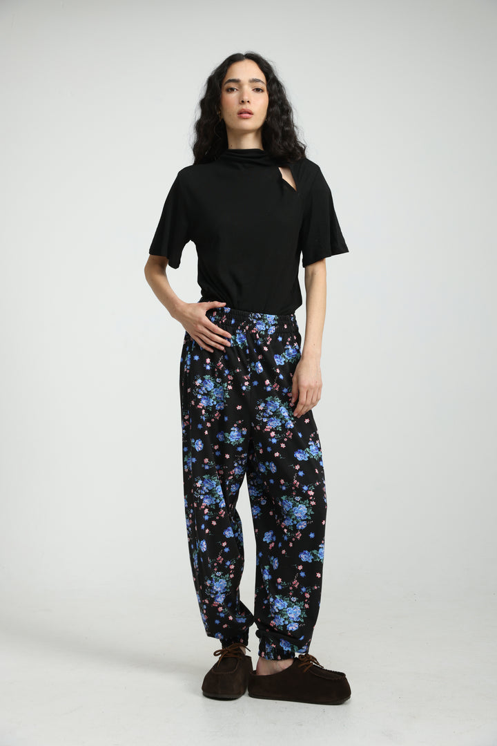 Reason Floral Joggers