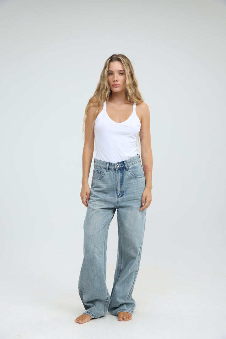 Star 405 Light Blue Denim