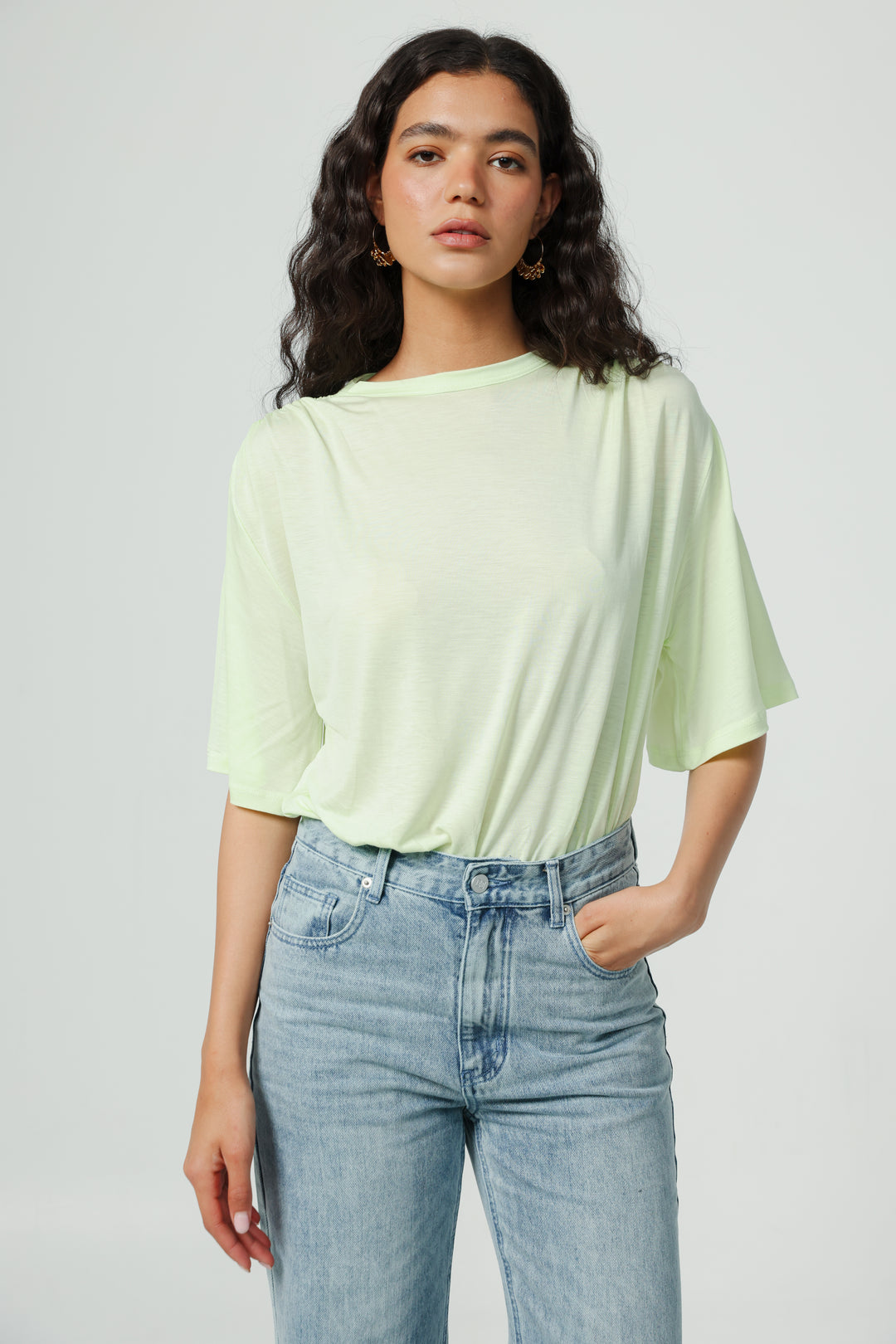 Dreamer Lime T-Shirt