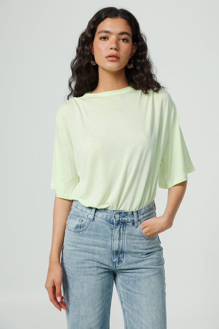 Dreamer Lime T-Shirt