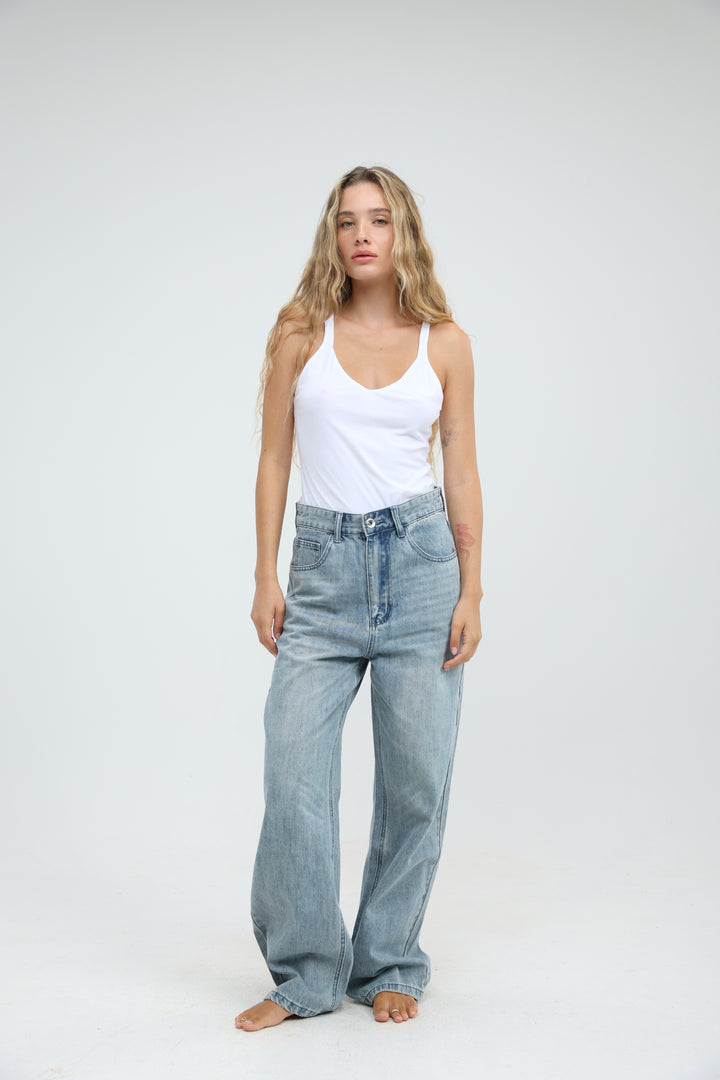Star 405 Light Blue Denim