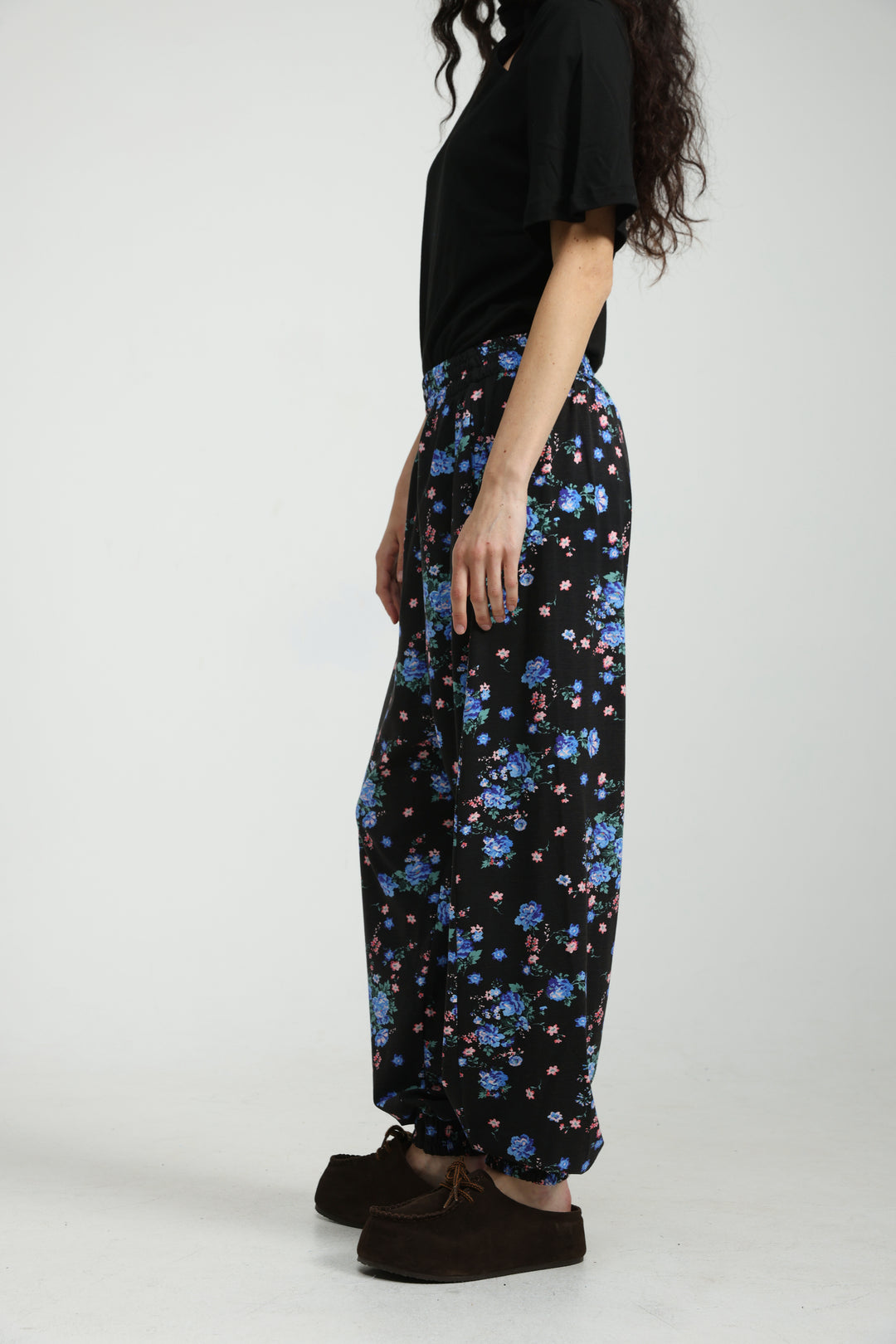 Reason Floral Joggers