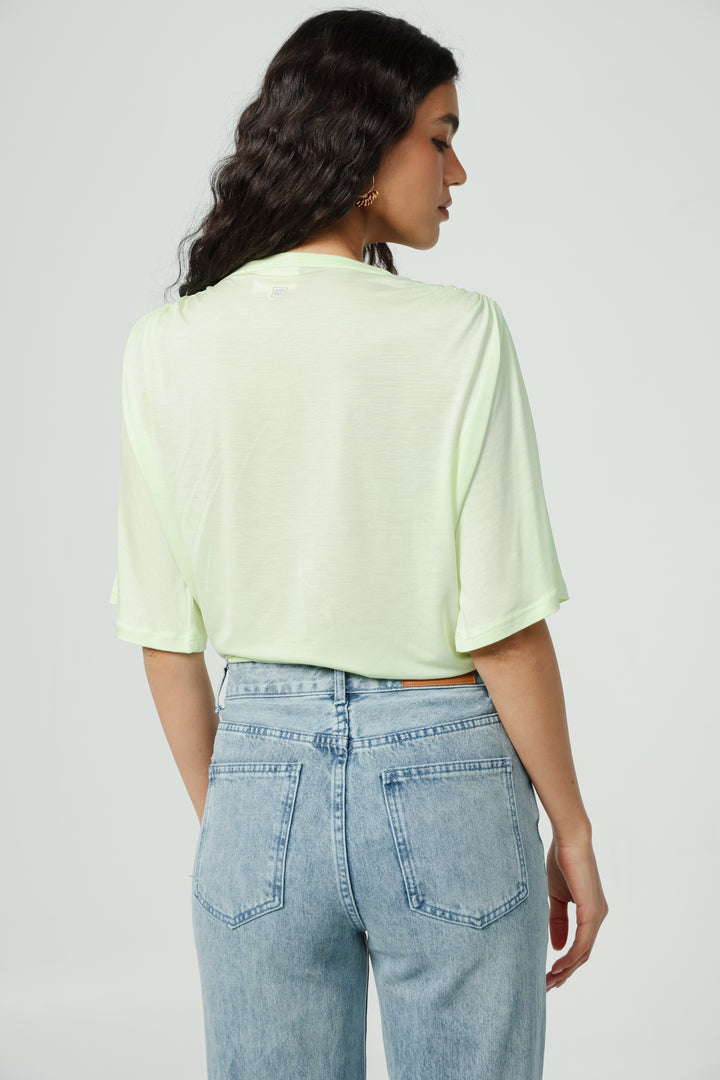 Dreamer Lime T-Shirt