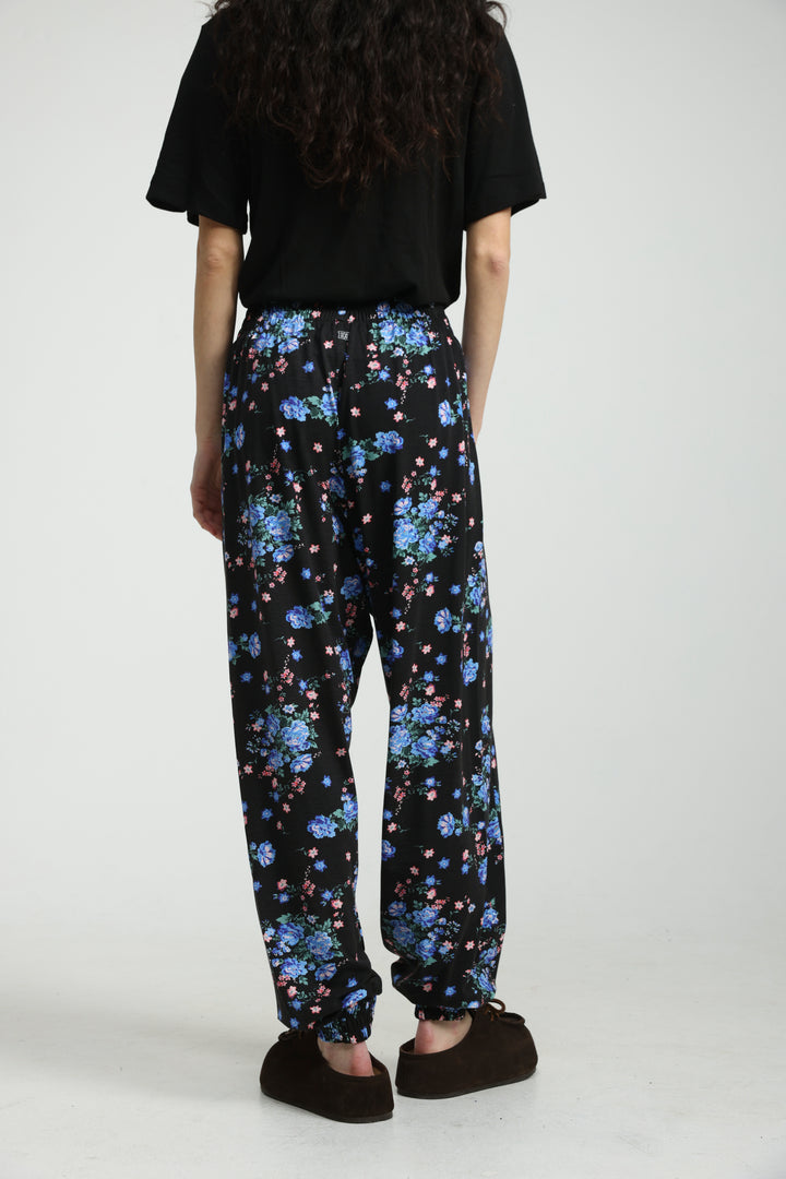 Reason Floral Joggers