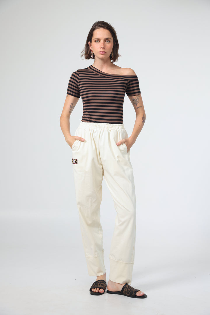 Luna Striped T-Shirt