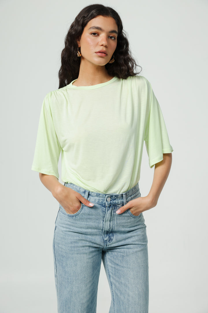 Dreamer Lime T-Shirt