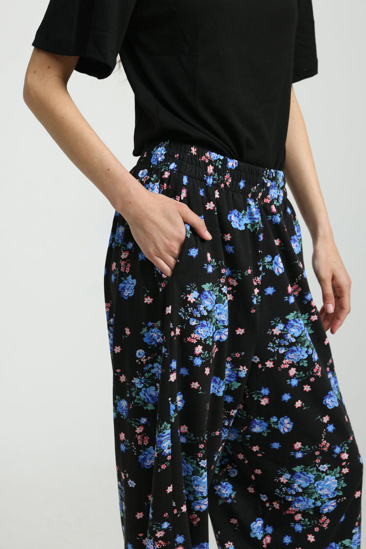 Reason Floral Joggers