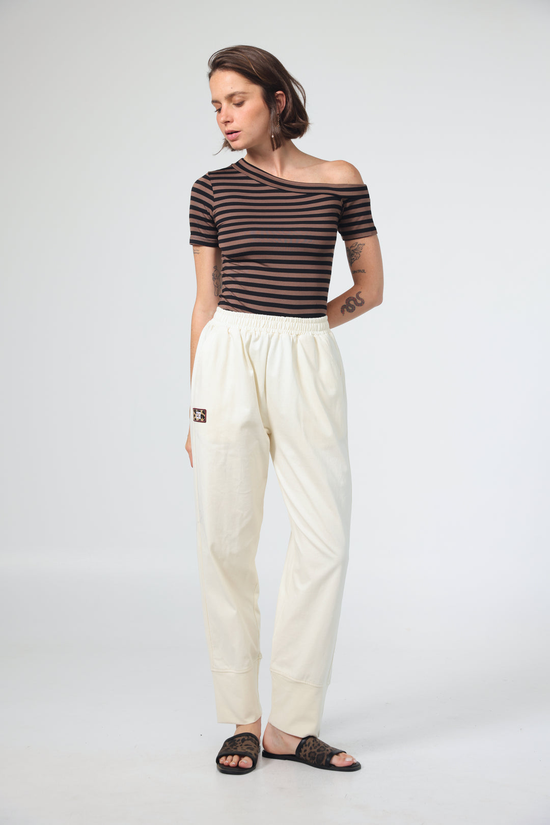 Luna Striped T-Shirt