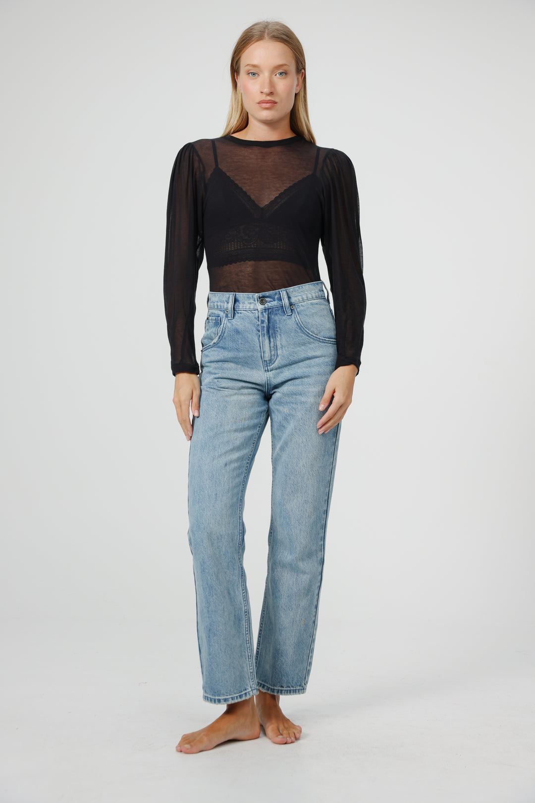 Clean13 Black Shirt