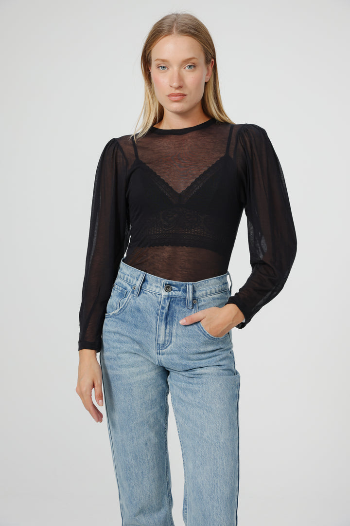 Clean13 Black Shirt