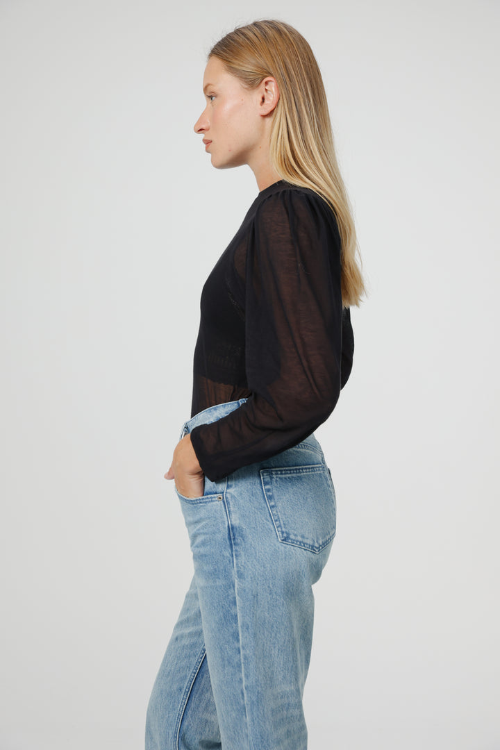 Clean13 Black Shirt