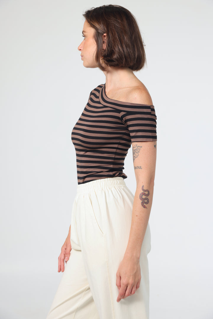 Luna Striped T-Shirt